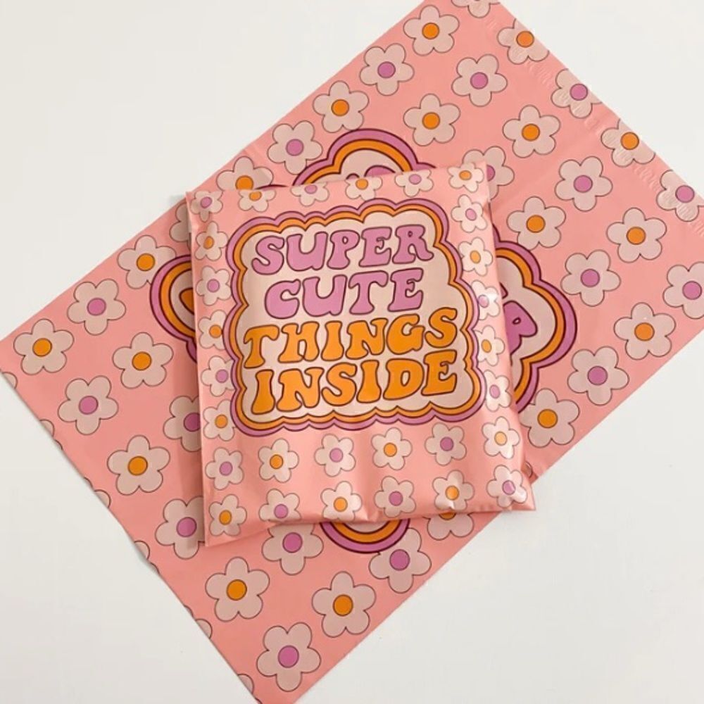Poly Mailers Insert cards Stickers - Picture 6 of 14